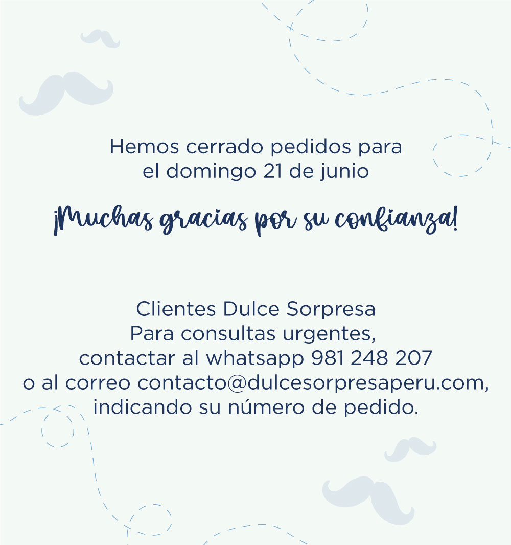 Dulce y Sorpresa